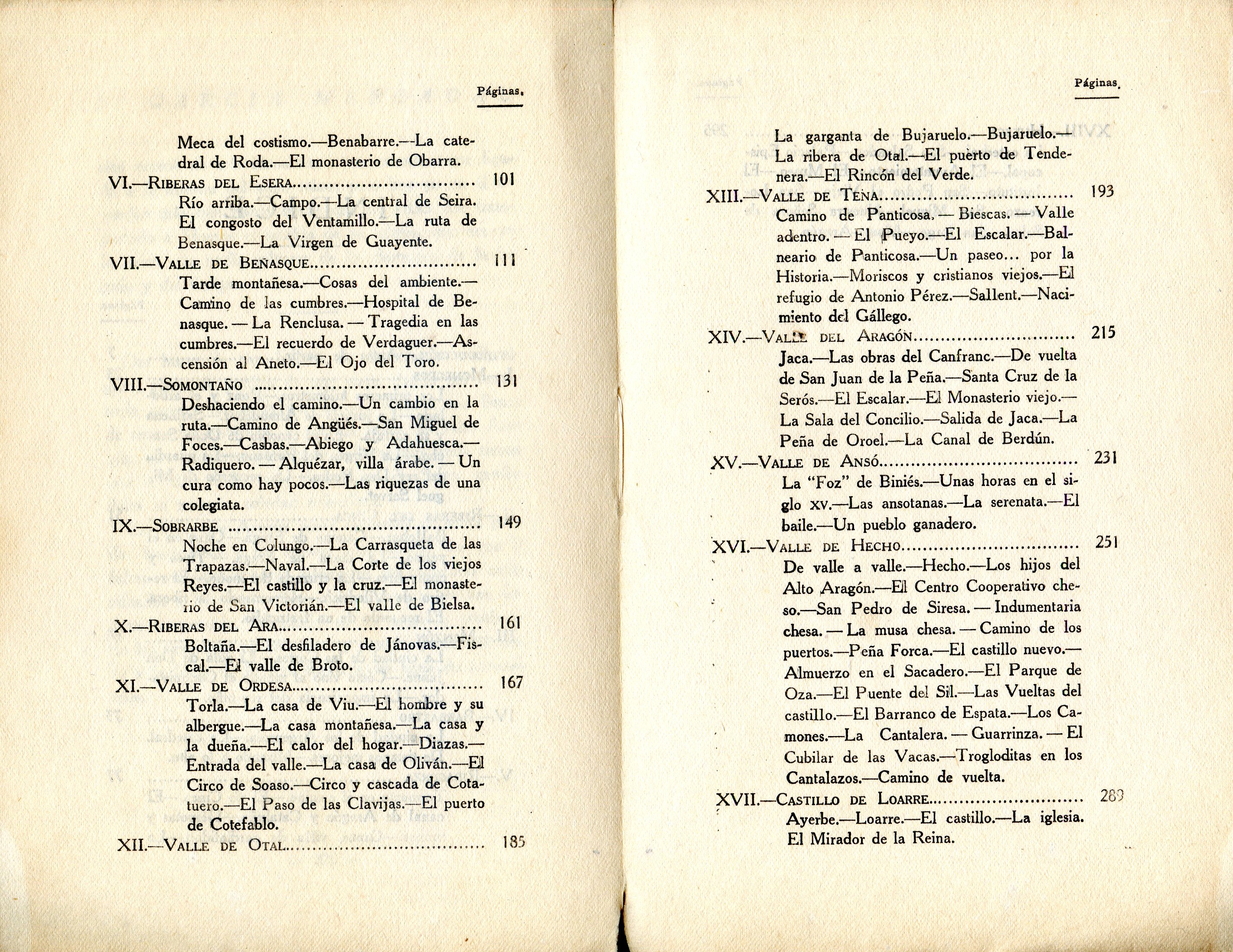 Del llano a las cumbres : (Pirineos de Aragón) - Miniatura 4